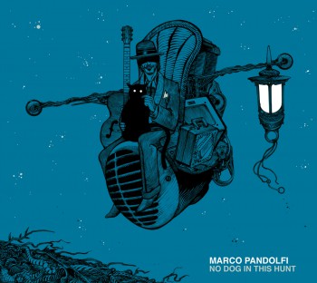 Lucho Blues Revue, Marco Pandolfi